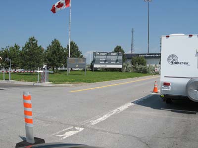 Canadian Check Point